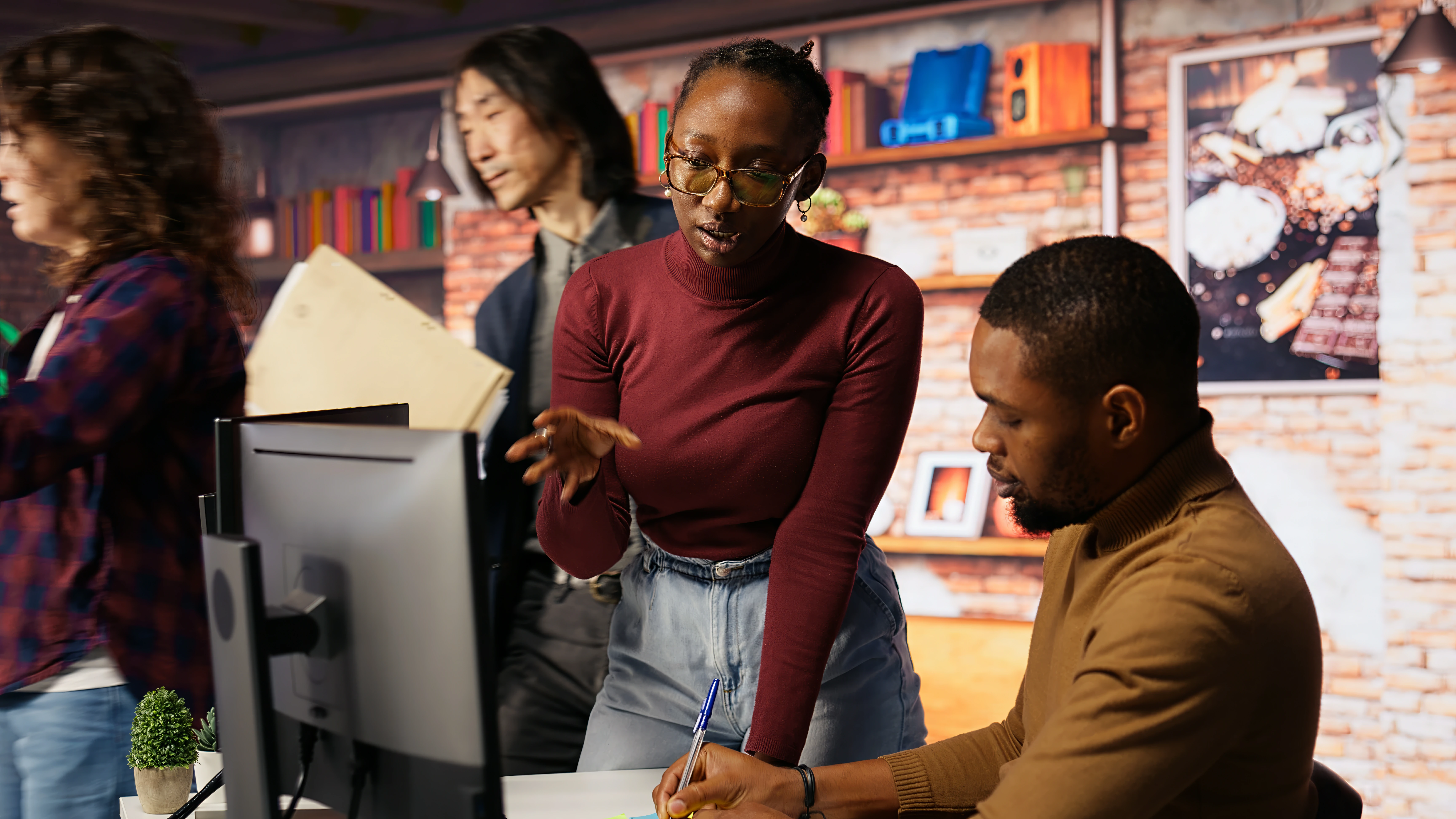 Estratégia e Desenvolvimento de Talentos