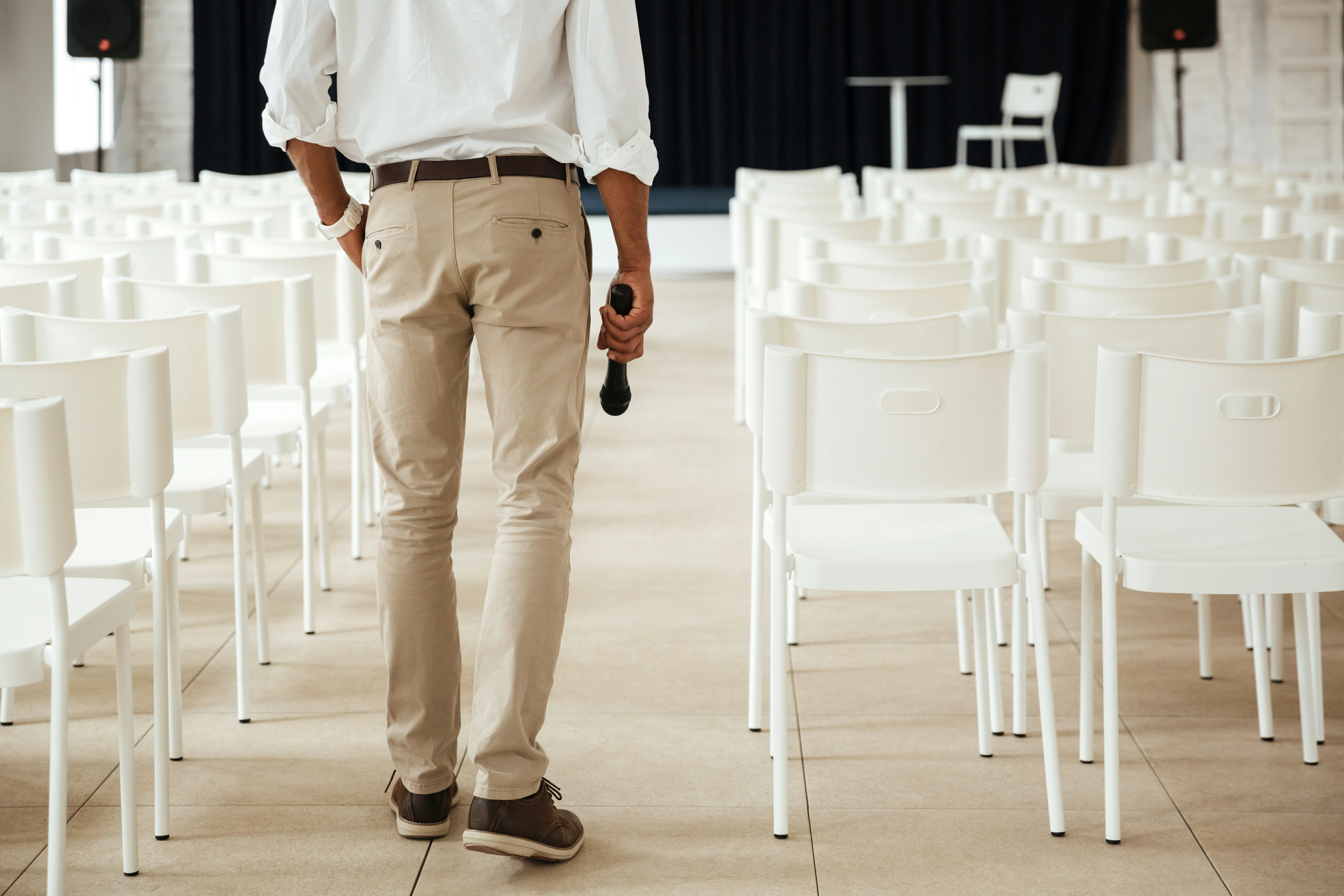 Organização de Eventos